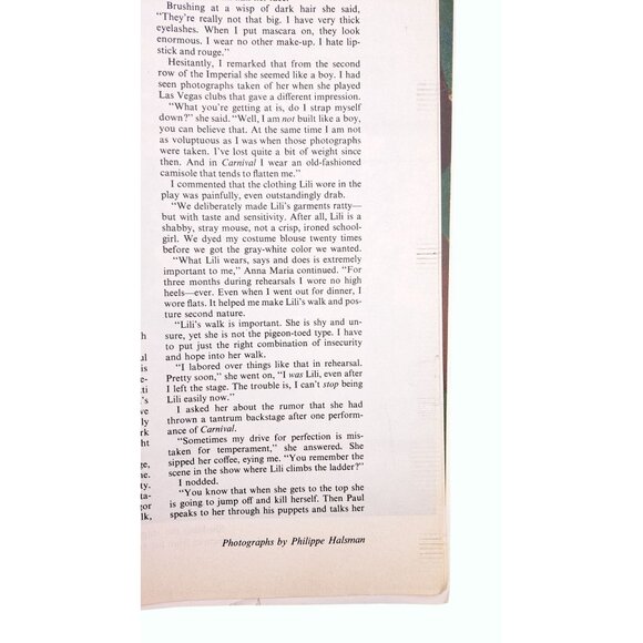 Vintage Saturday Evening Post Magazine Nov 25 1961 Cheerleader Kennedy Ads Salem - Picture 5 of 16